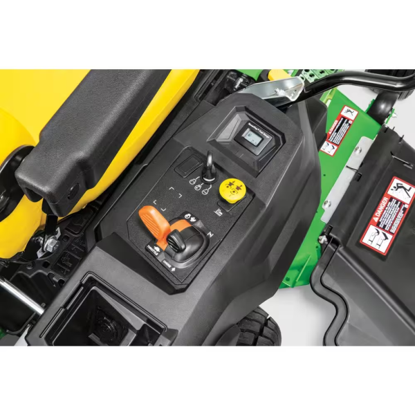 John Deere Z325E 137cm 24 HP Zero-Turn Riding Mower