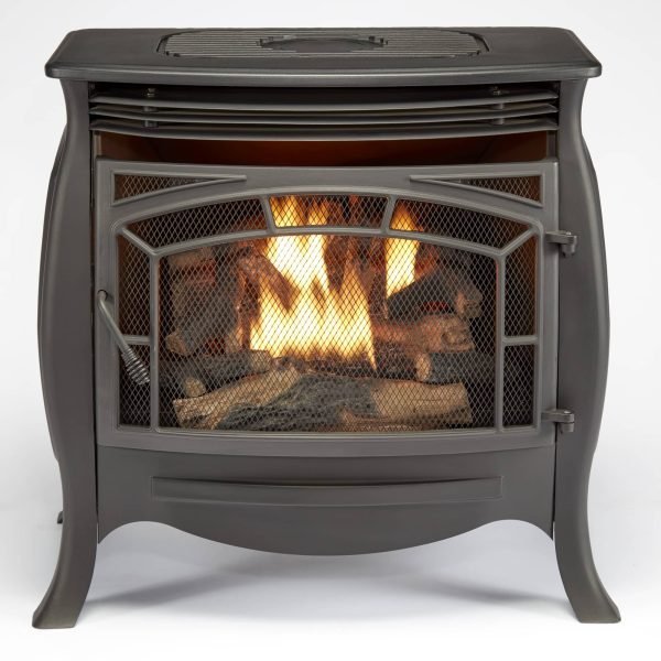 Duluth Forge FDSR25 Ventless Gas Stove 71.1cm x 66.4cm