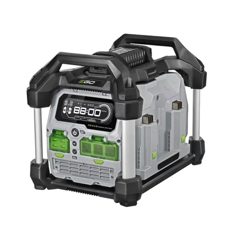 EGO Power+ Nexus Power Station 3000W 120V Inverter