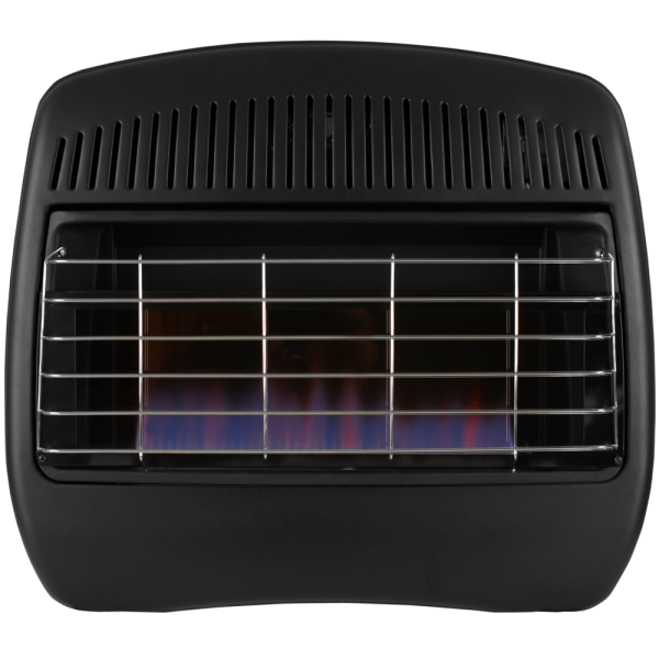 ProCom MD300TBF-R Dual Fuel Ventless Blue Flame Heater