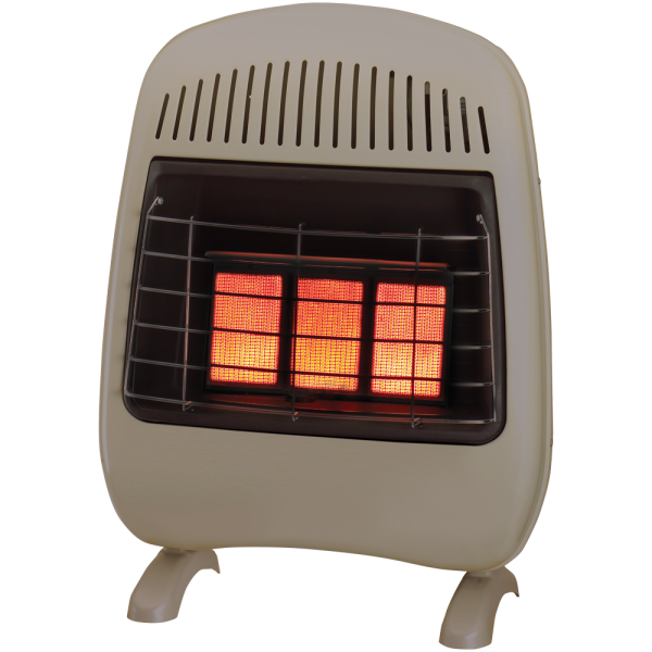ProCom MD3TPF-R Ventless Infrared Heater 53.3cm x 23.5cm