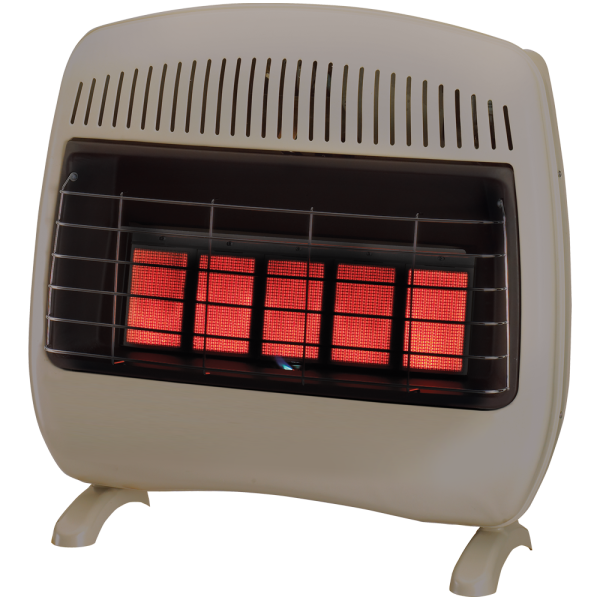 ProCom MD5TPF-R Dual Fuel Ventless Infrared Heater