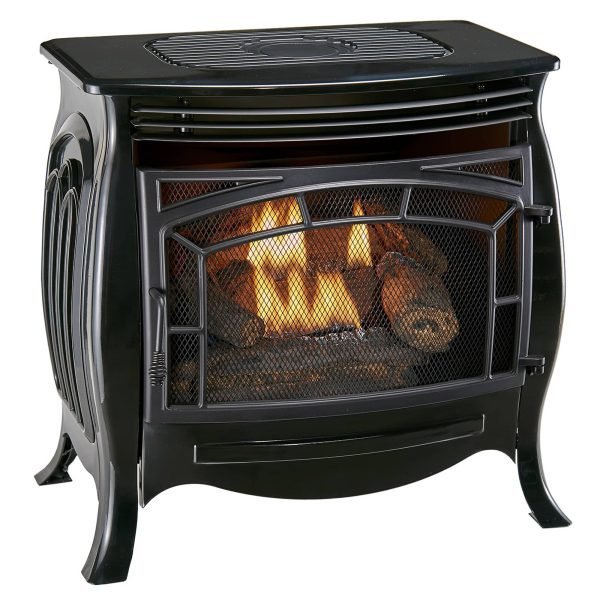 Duluth Forge FDSR25-GF Dual Fuel Ventless Gas Stove 71.1cm x 42.9cm