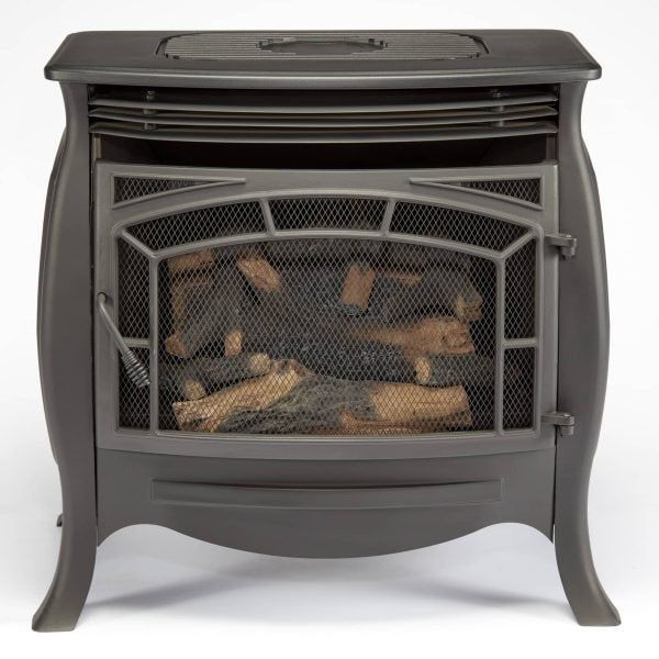 Duluth Forge FDSR25 Ventless Gas Stove 33.1kg