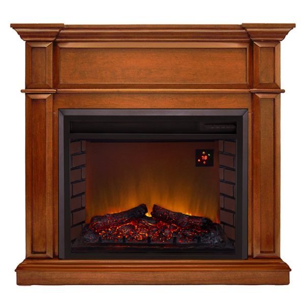 Duluth Forge EL1350-3-AS Electric Fireplace 54.4kg