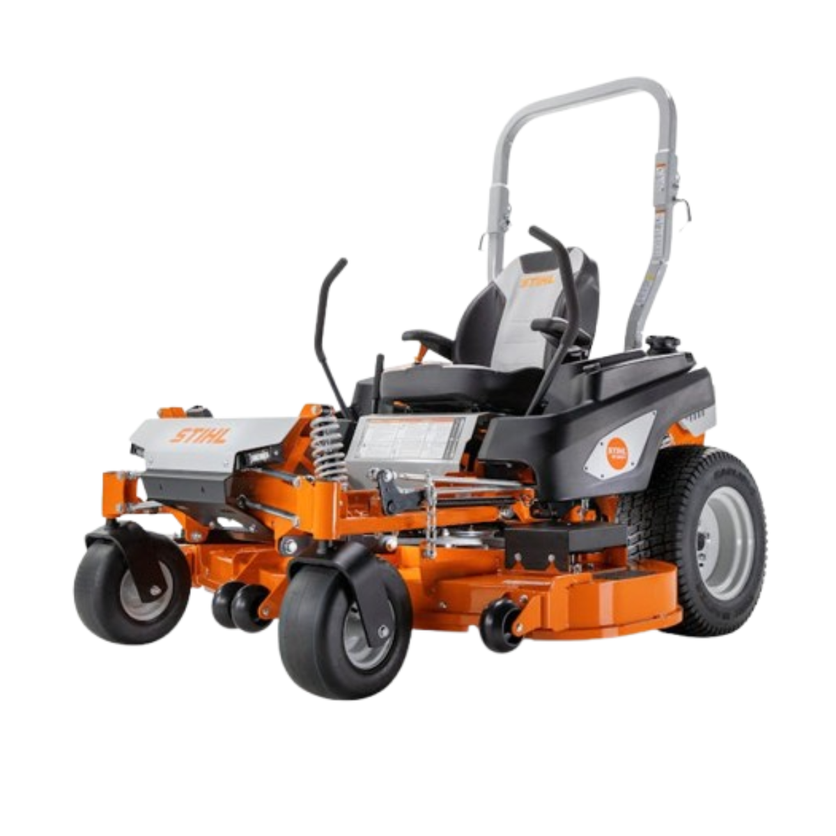 Stihl RZ 560 K Gas Zero Turn Lawn Mower 152.4cm