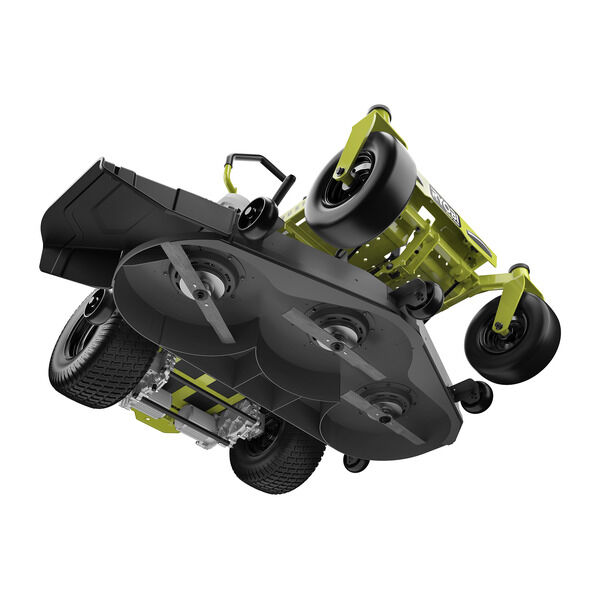 Ryobi 48V HP Brushless 137.2cm Battery Zero Turn Mower
