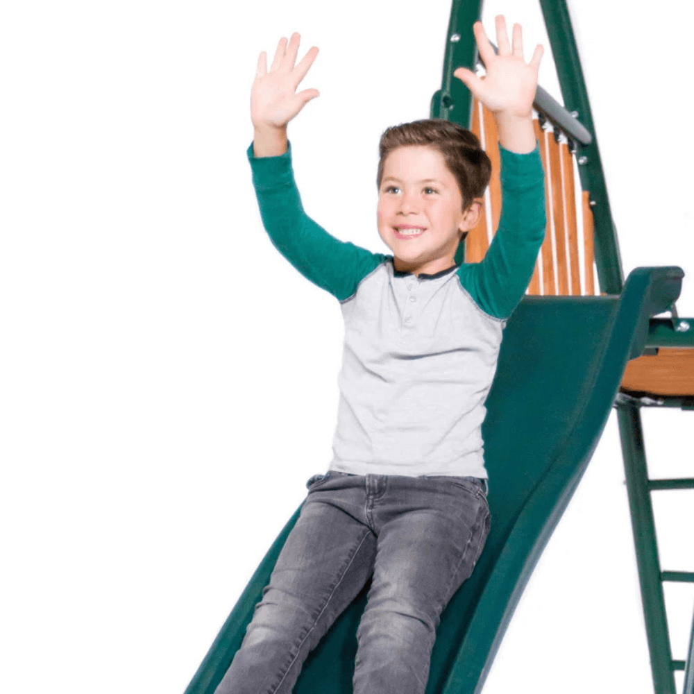 Sportspower Alta Oaks Heavy Duty Swing Set 3.5m x 3.7m