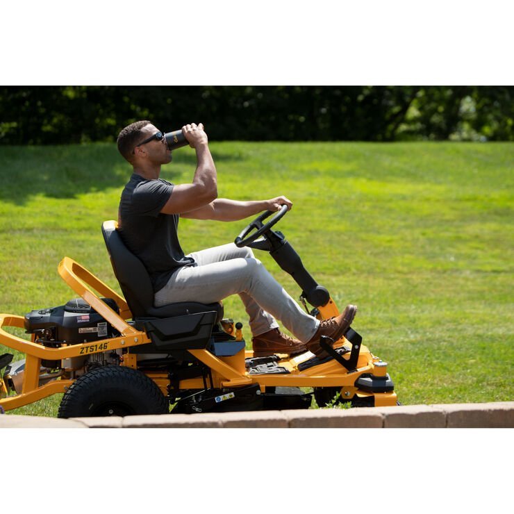 Cub Cadet Ultima ZTS1 46 Zero Turn Lawn Mower 116.8cm