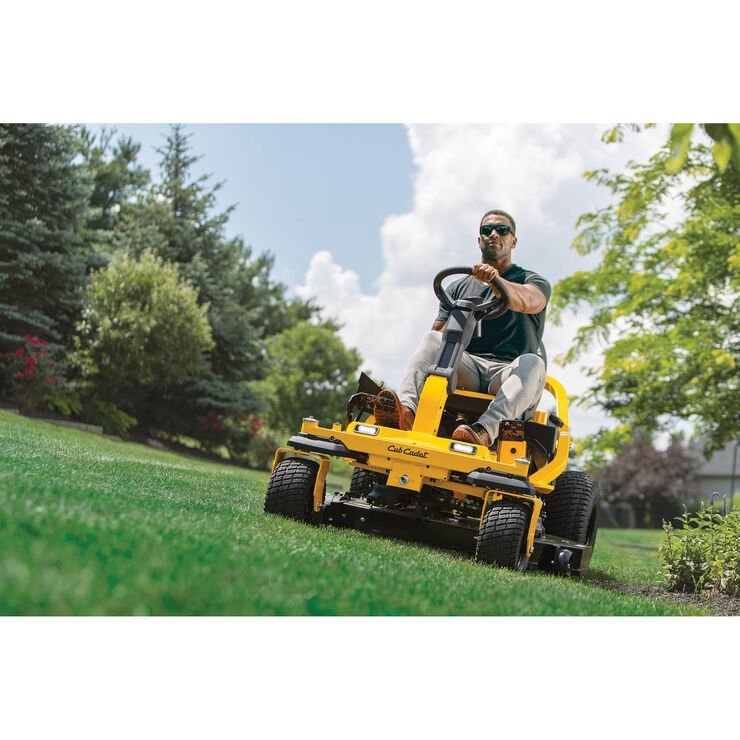 Cub Cadet Ultima ZTS1 46 Zero Turn Lawn Mower 116.8cm
