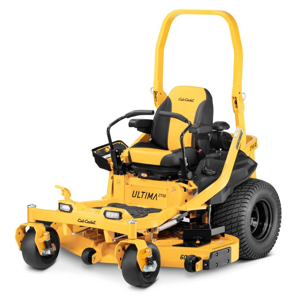 Cub Cadet Ultima ZTX6 60 25.5 HP Gas Zero-Turn Mower 152.4cm