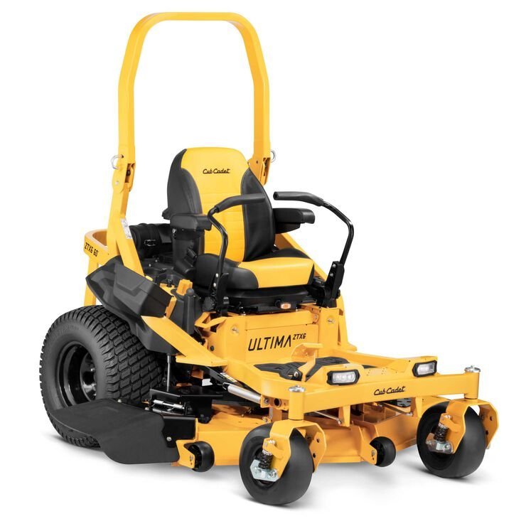 Cub Cadet Ultima ZTX6 60 25.5 HP Gas Zero-Turn Mower 152.4cm