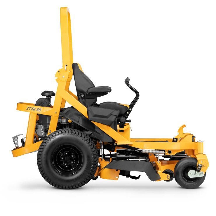 Cub Cadet Ultima ZTX6 60 25.5 HP Gas Zero-Turn Mower 152.4cm