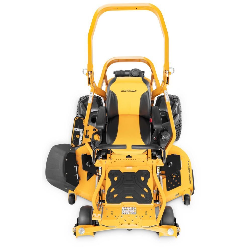 Cub Cadet Ultima ZTX6 60 25.5 HP Gas Zero-Turn Mower 152.4cm