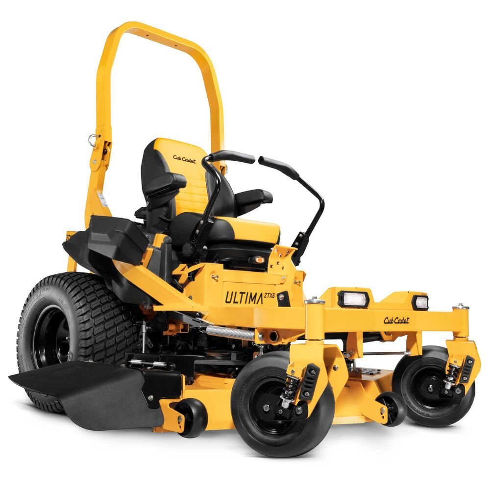 Cub Cadet Ultima ZTX6 60 25.5 HP Gas Zero-Turn Mower 152.4cm