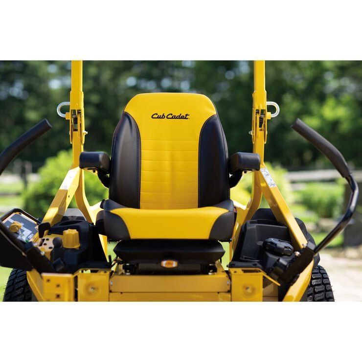 Cub Cadet Ultima ZTX6 60 25.5 HP Gas Zero-Turn Mower 152.4cm