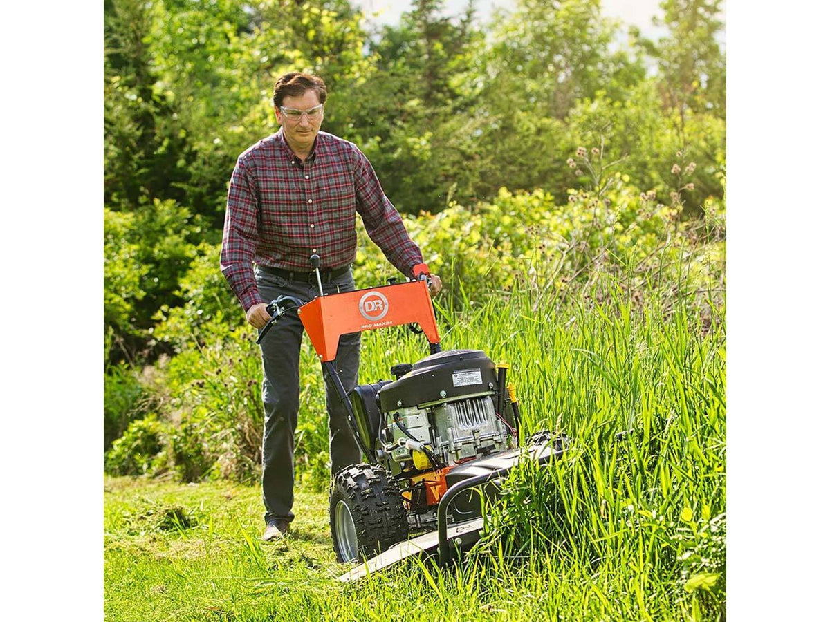 DR Power Equipment Pro MAX 34 Field Mower 154.2kg
