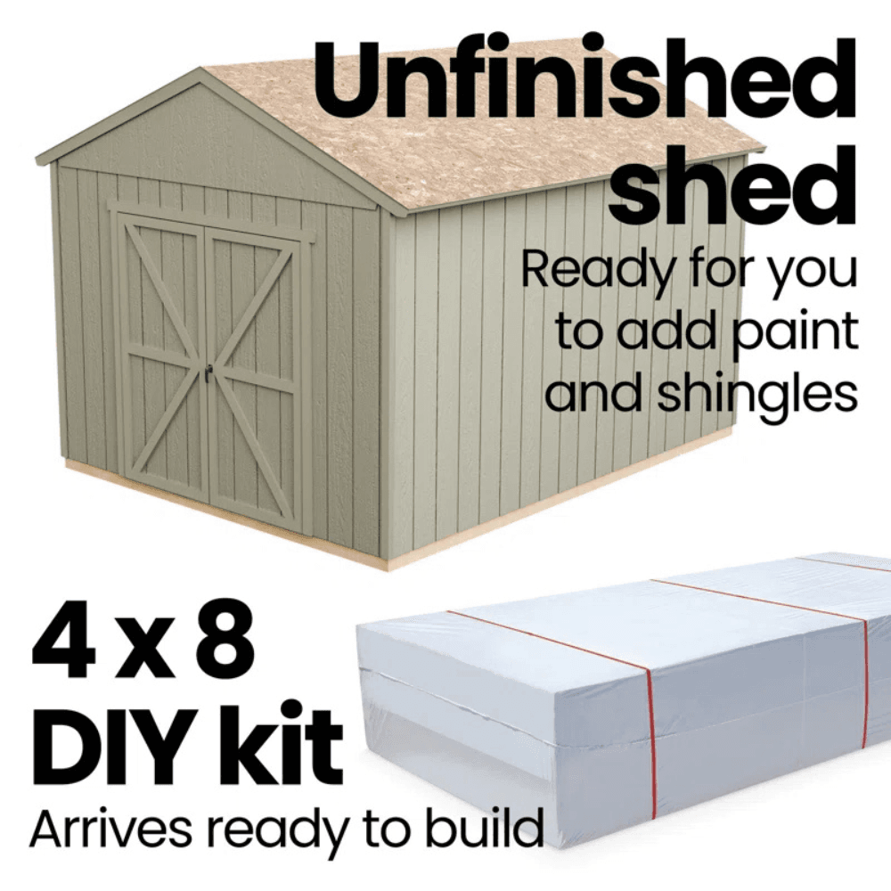 Handy Home Windemere Storage Shed 3.05m x 3.66m
