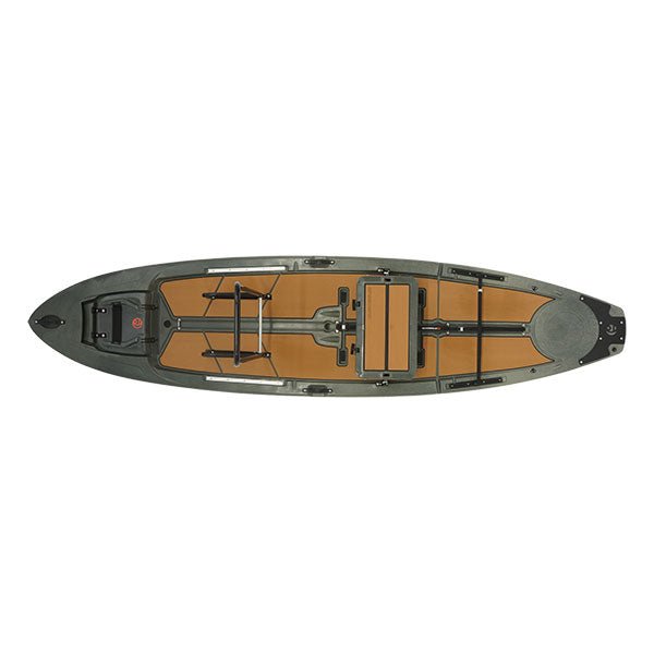 Crescent K-Craft Micro Skiff Fishing Kayak 3.6m x 86.4cm