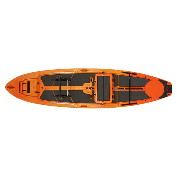 Crescent K-Craft Micro Skiff Fishing Kayak 3.6m x 86.4cm