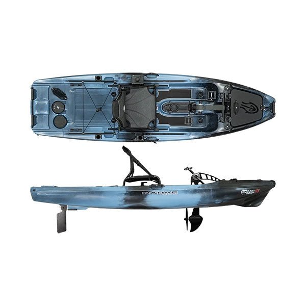 Native Watercraft Slayer Propel 10 LTE Fishing Kayak 3.05m x 87.6cm