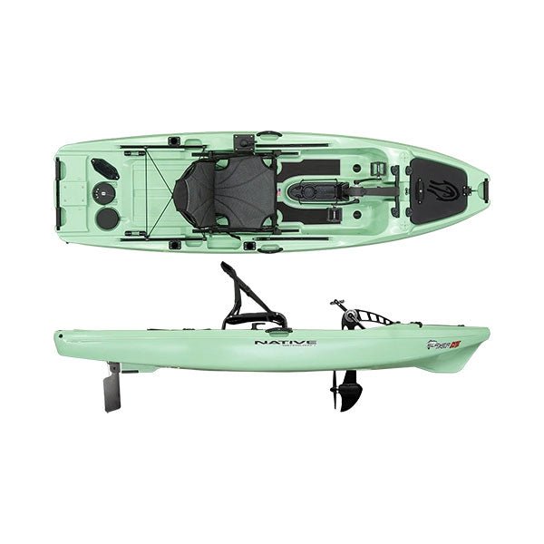 Native Watercraft Slayer Propel 10 LTE Fishing Kayak 3.05m x 87.6cm