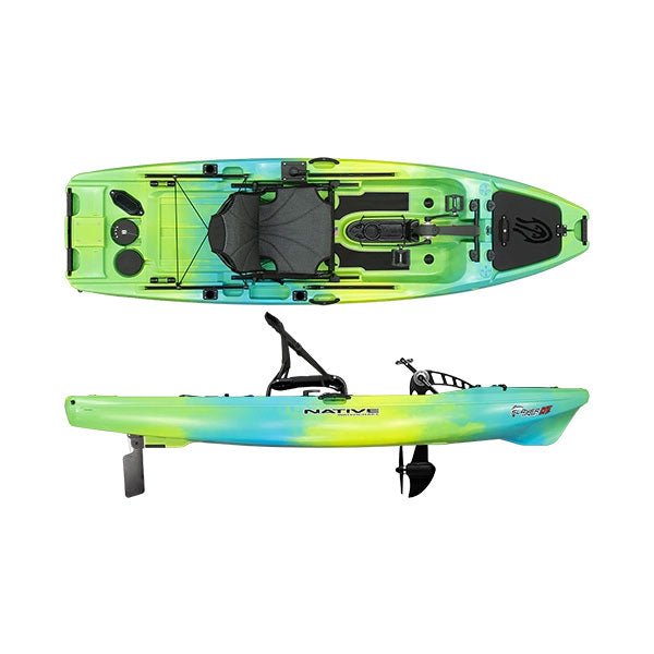 Native Watercraft Slayer Propel 10 LTE Fishing Kayak 3.05m x 87.6cm