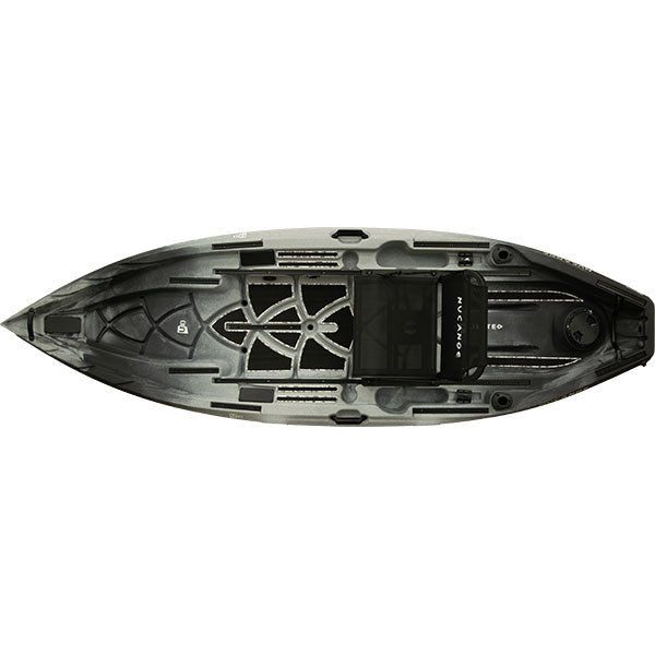 NuCanoe U10 Fishing Kayak 3.3m