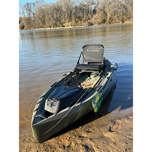 NuCanoe U10 Fishing Kayak 3.3m
