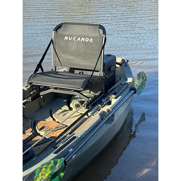 NuCanoe U10 Fishing Kayak 3.3m