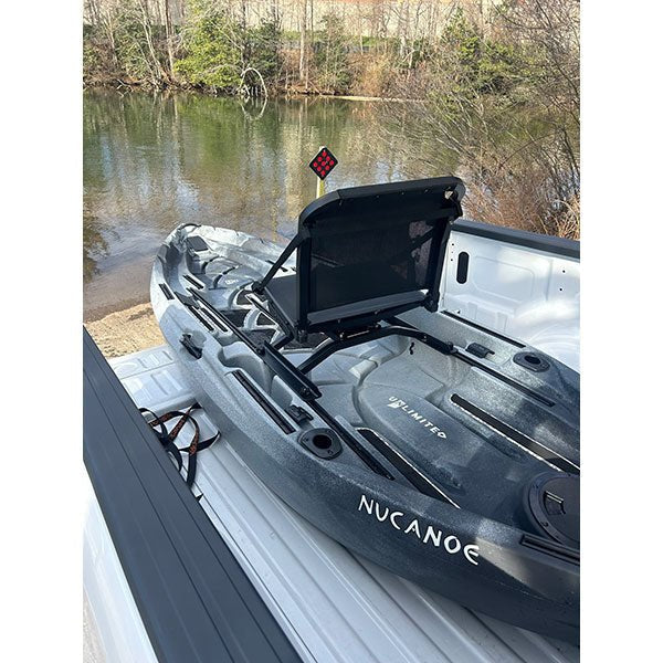 NuCanoe U10 Fishing Kayak 3.3m