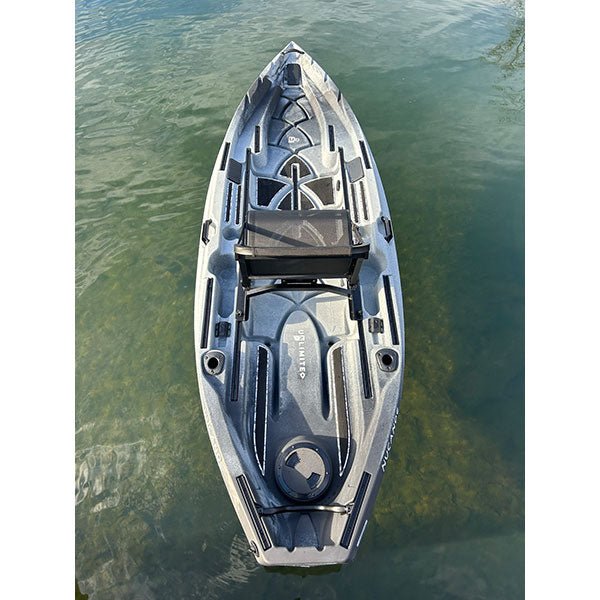 NuCanoe U10 Fishing Kayak 3.3m