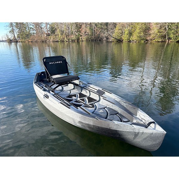 NuCanoe U10 Fishing Kayak 3.3m