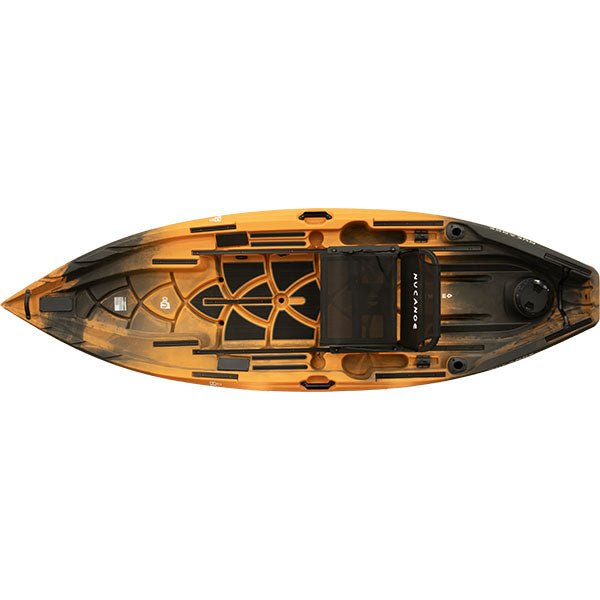 NuCanoe U10 Fishing Kayak 3.3m