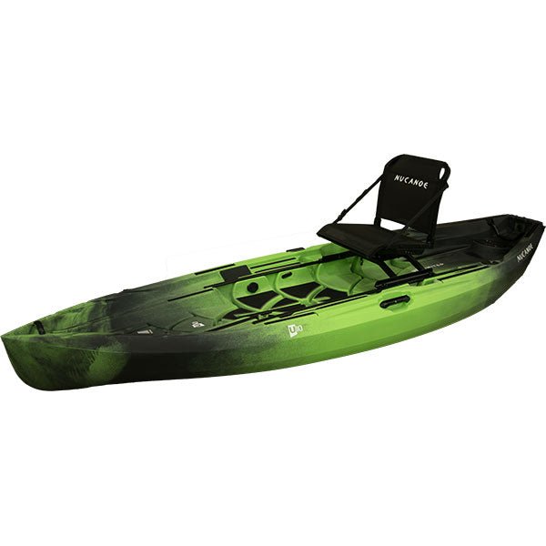 NuCanoe U10 Fishing Kayak 3.3m