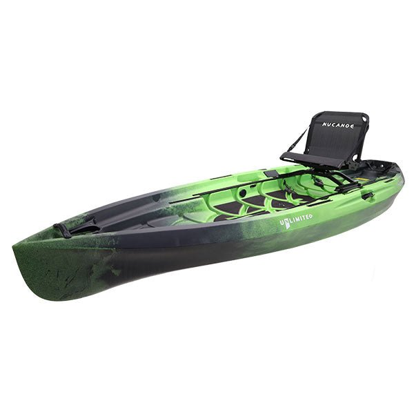 NuCanoe Unlimited Fishing Kayak 3.81m x 104.1cm