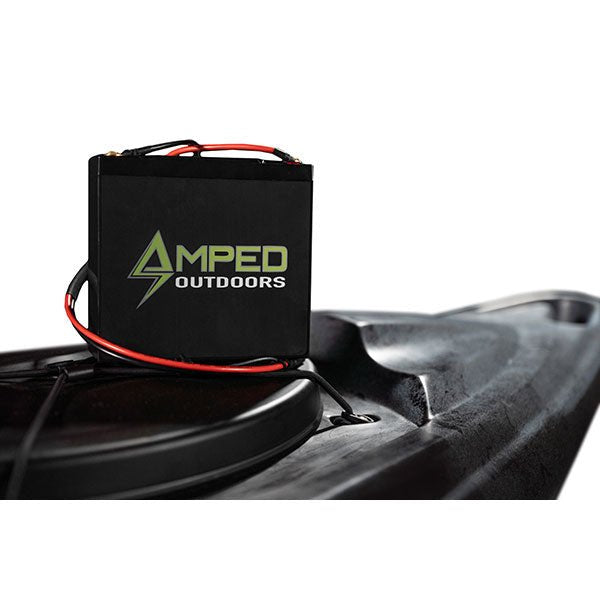 Old Town Sportsman BigWater ePDL+ 132 Fishing Kayak 4.01m x 91.4cm