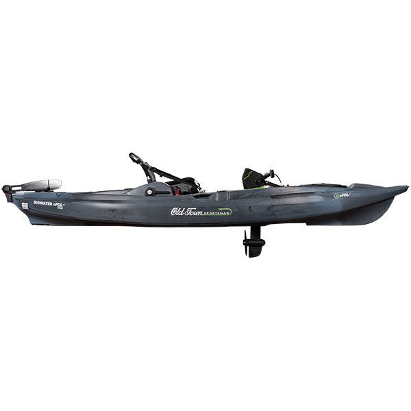 Old Town Sportsman BigWater ePDL+ 132 Fishing Kayak 4.01m x 91.4cm