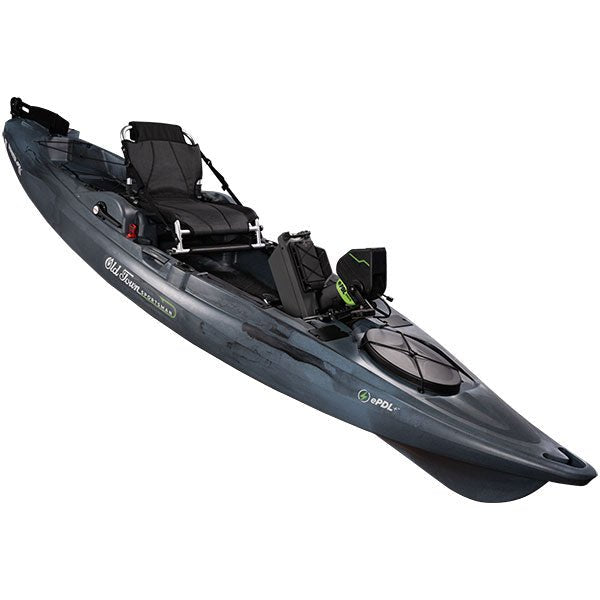 Old Town Sportsman BigWater ePDL+ 132 Fishing Kayak 4.01m x 91.4cm
