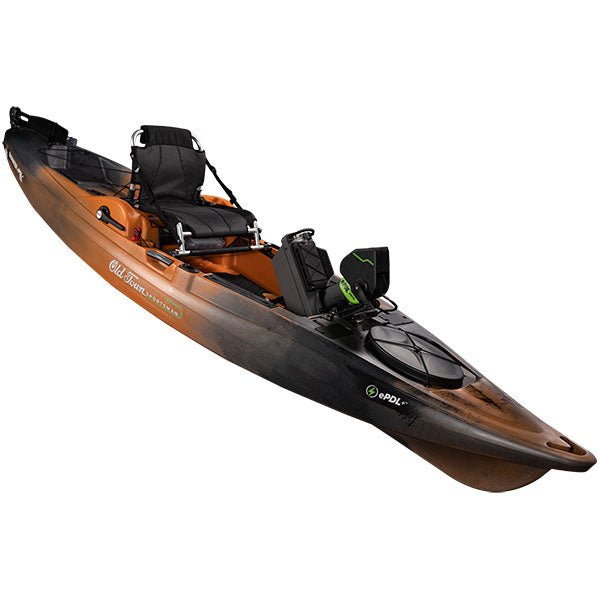 Old Town Sportsman BigWater ePDL+ 132 Fishing Kayak 4.01m x 91.4cm