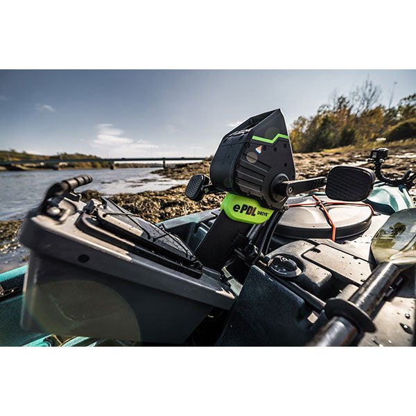 Old Town Sportsman BigWater ePDL+ 132 Fishing Kayak 4.01m x 91.4cm