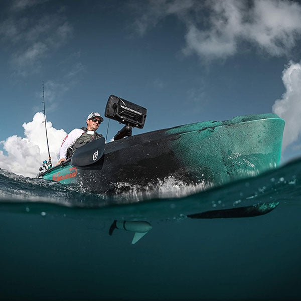 Old Town Sportsman 106 Powered By Minn Kota Fishing Kayak 3.2m