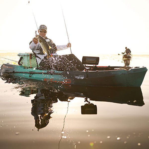 Old Town Sportsman 106 Powered By Minn Kota Fishing Kayak 3.2m