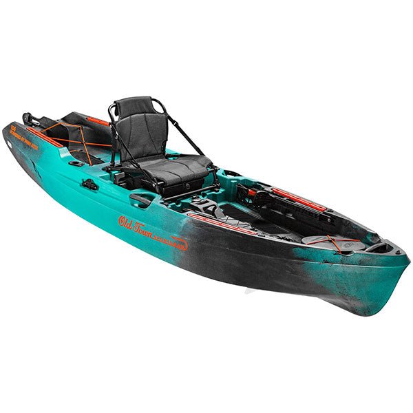 Old Town Sportsman 106 Powered By Minn Kota Fishing Kayak 3.2m