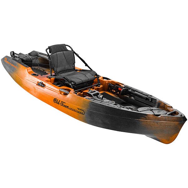 Old Town Sportsman 106 Powered By Minn Kota Fishing Kayak 3.2m