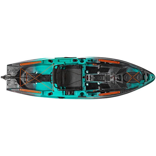Old Town Sportsman 106 Powered By Minn Kota Fishing Kayak 3.2m