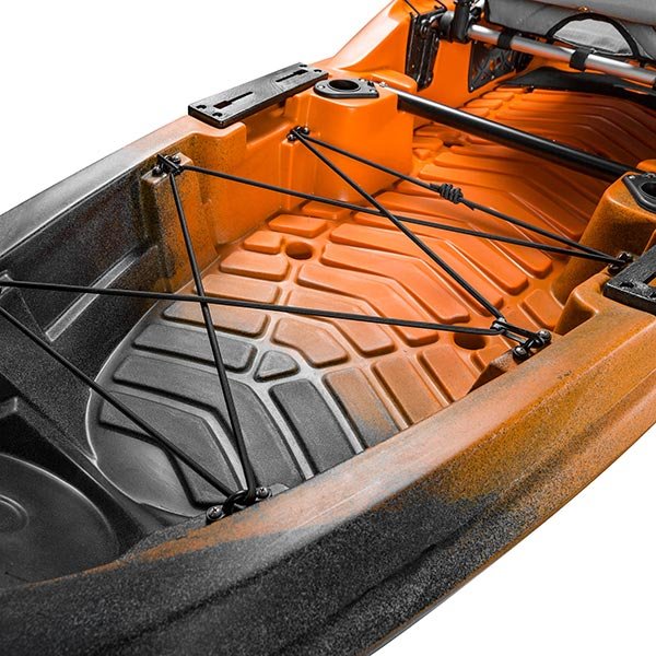 Old Town Sportsman BigWater 132 Fishing Kayak 4m x 86.4cm