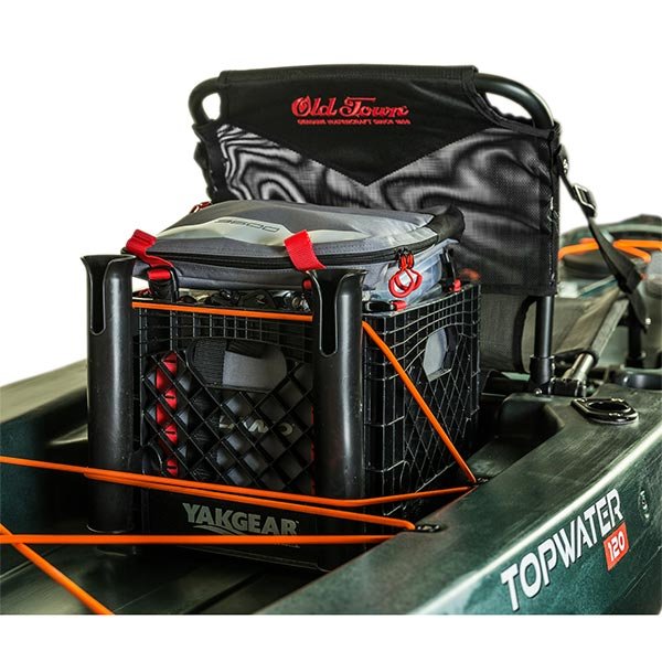Old Town Topwater 120 Fishing Kayak 3.7m x 85.1cm