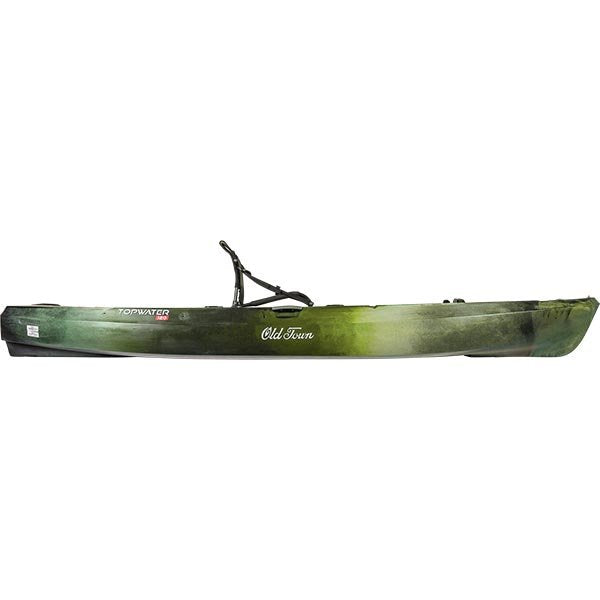 Old Town Topwater 120 Fishing Kayak 3.7m x 85.1cm