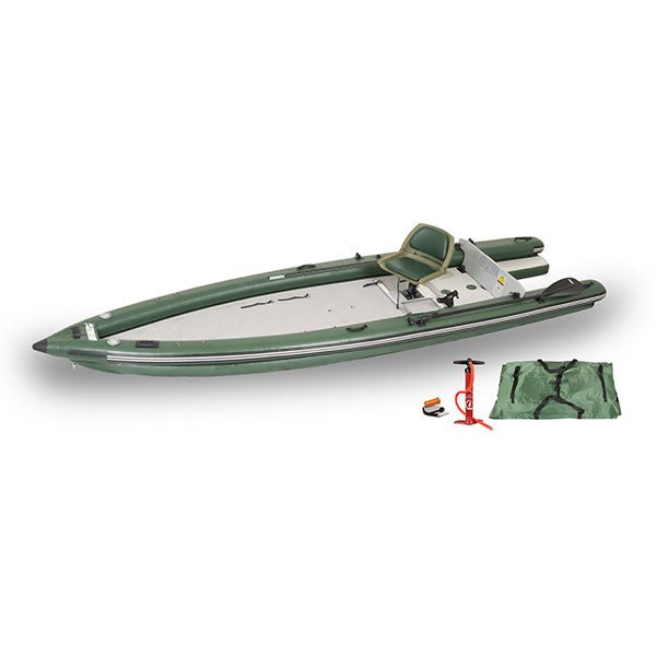 Sea Eagle FishSkiff 16 Inflatable Boat 4.88m x 137.2cm